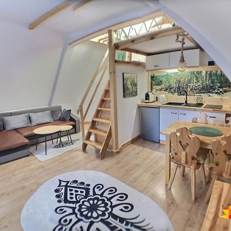Ski Tour Apartments Zakopane Exteriér fotografie